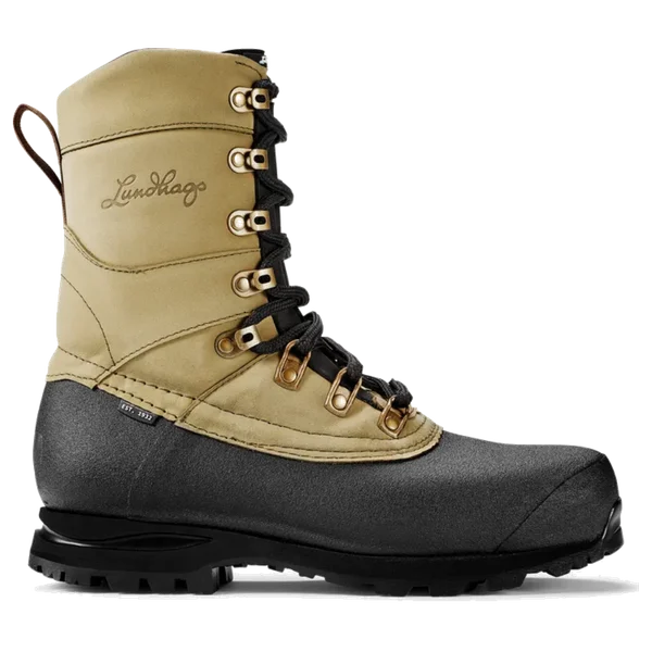 W's Padje Light Trekking Boot High Olive Populärt val