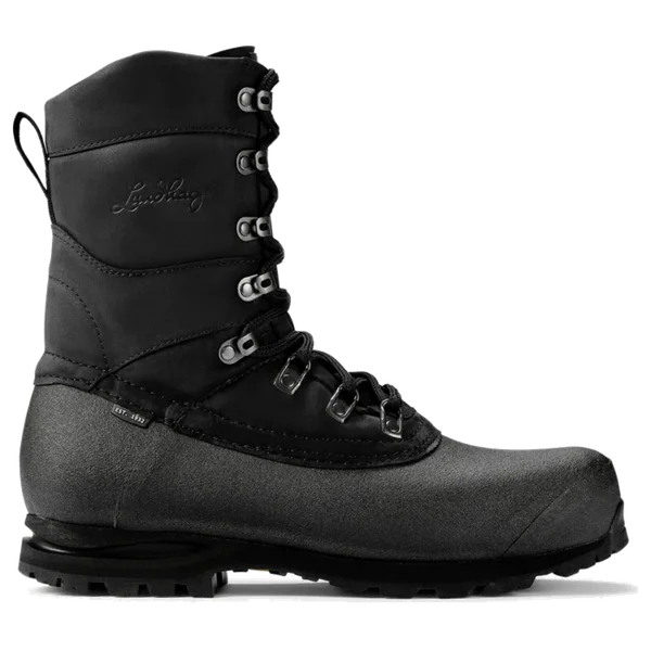 Nyhet W's Padje Light Trekking Boot High Black