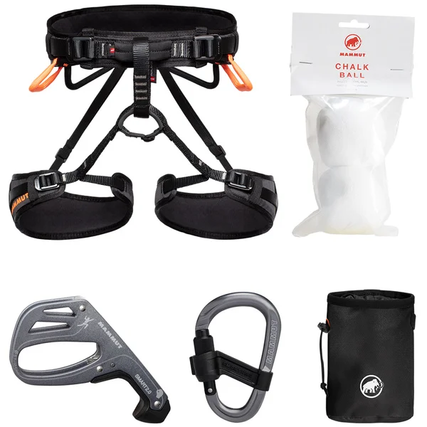 Ophir 4 Slide Climbing Package Neutral Premium