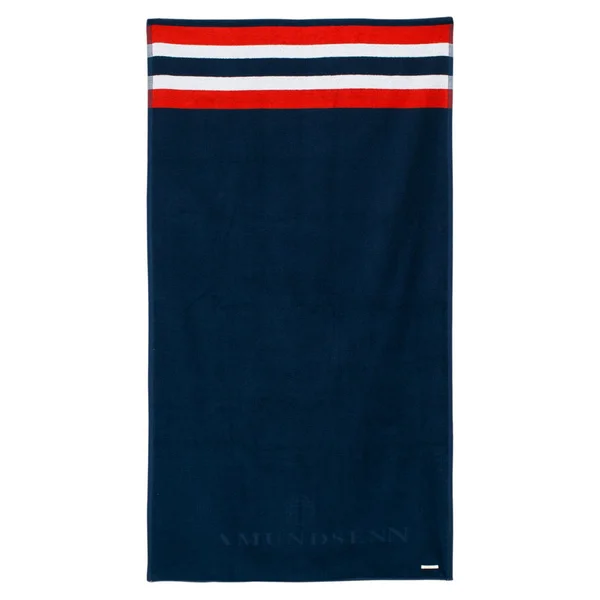 Erbjudandepris Aqua Beach Towel Faded Navy