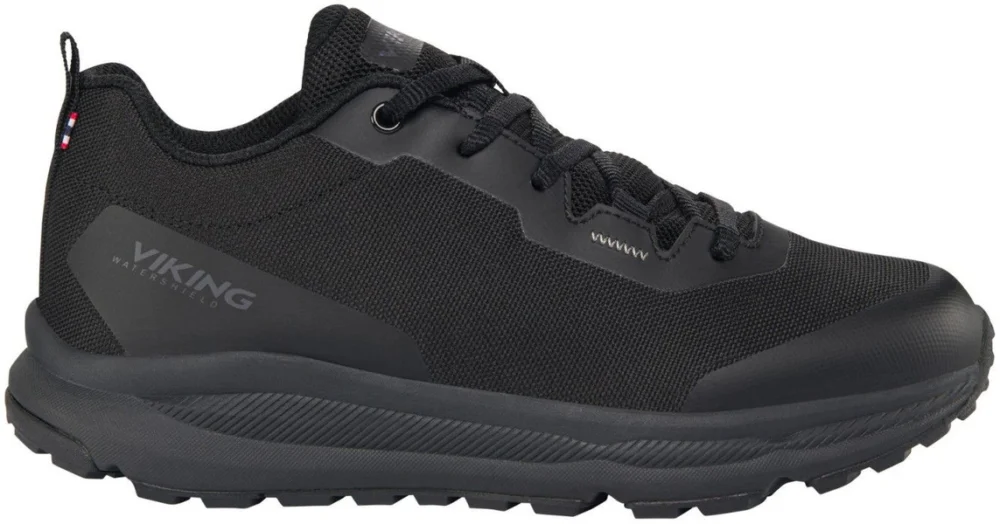Fynd Women Stride Low WP W Black