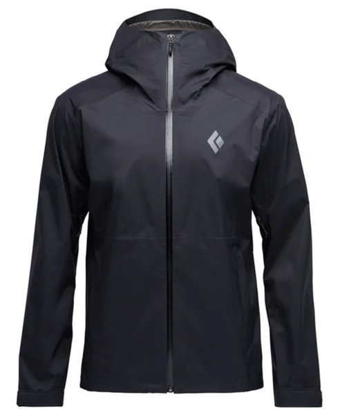 M's Fineline Stretch Shell Black Bästa pris