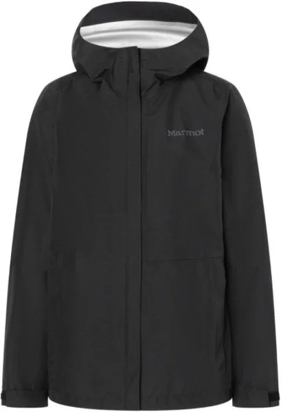 Populär W's Minimalist Jacket Black