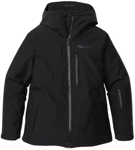 Beställ nu W's ray Insulated Ski Jacket Black