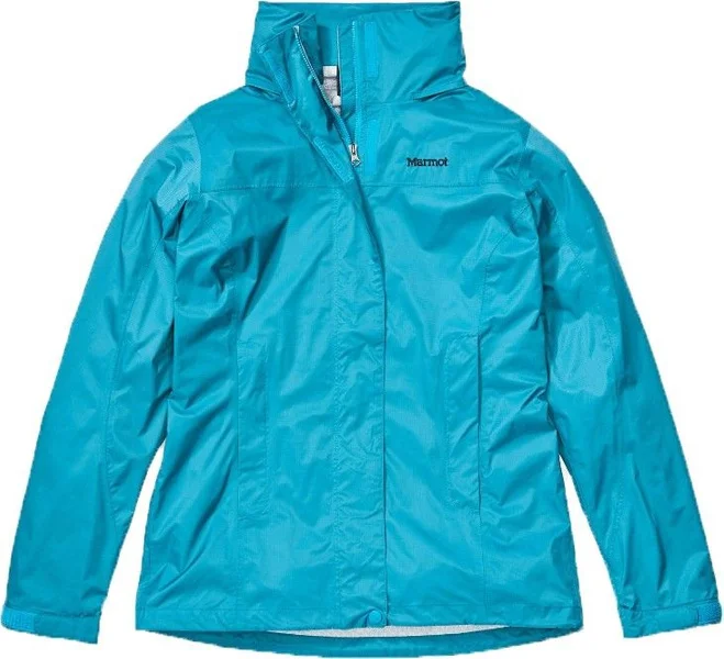 W's PreCip Eco Jacket Enamel Blue Köp nu