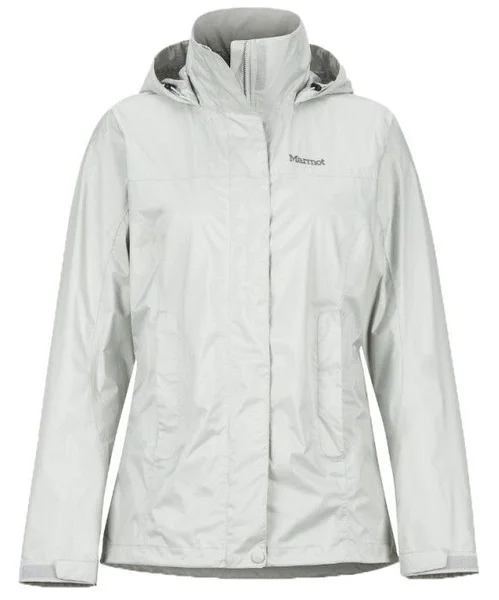 W's PreCip Eco Jacket Platinum Bästa pris