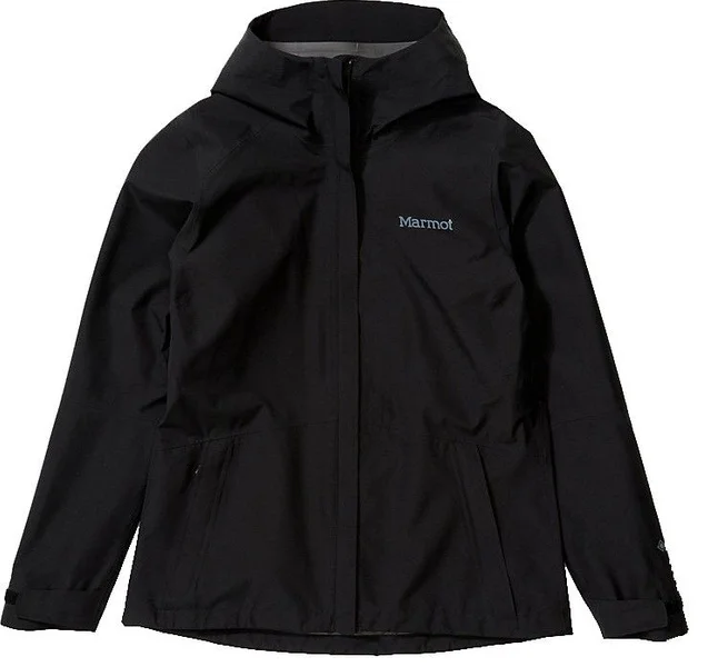 W's Minimalist Jacket GTX Black Endast denna vecka