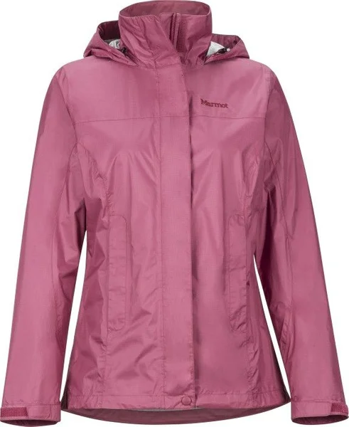 Kundfavorit W's PreCip Eco Jacket Dry Rose