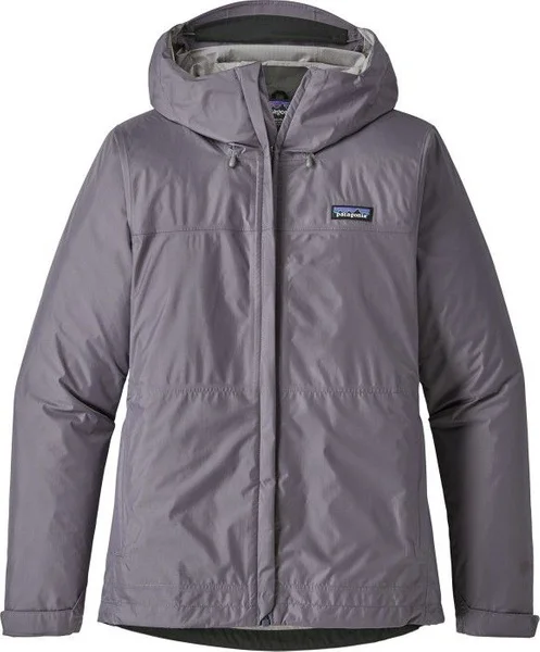 W's Torrentshell Jacket Smokey Violet Billigare