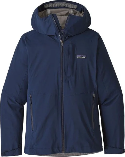 Erbjudande W's Stretch Rainshadow Jacket Classic Navy