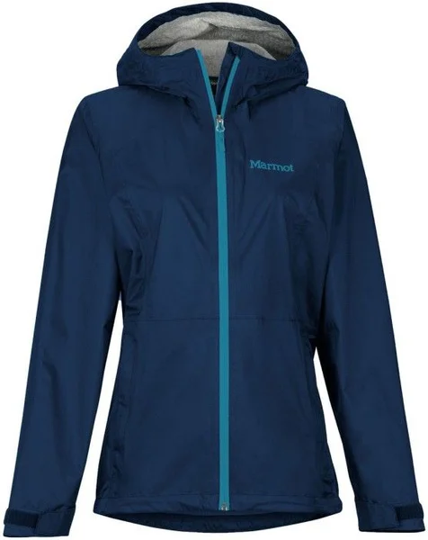 W's PreCip Eco Plus Jacket Arctic Navy Beställ nu