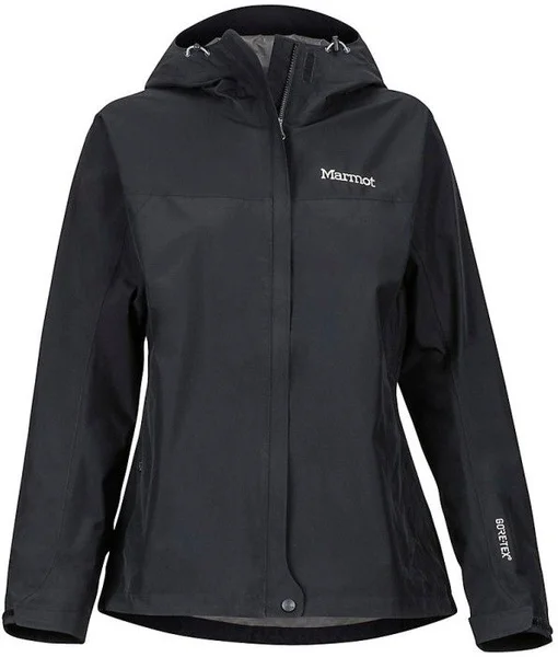 W's Minimalist Jacket Black Begränsad tid