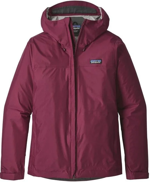 Köp nu W's Torrentshell Jacket Arrow Red