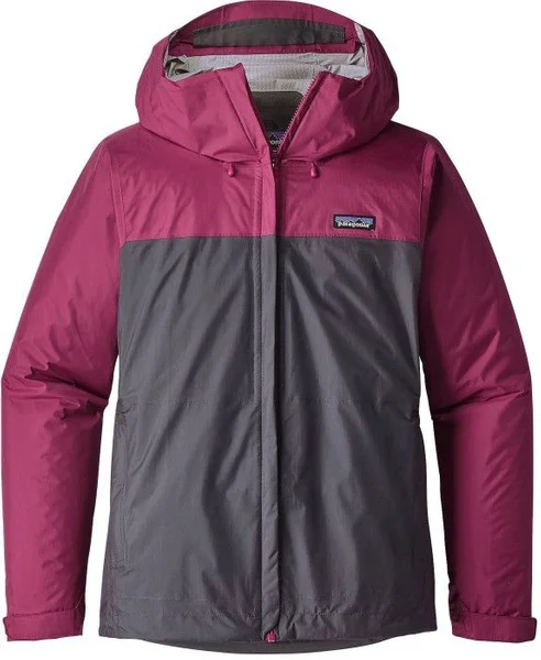 W's Torrentshell Jacket Magenta Lågt pris
