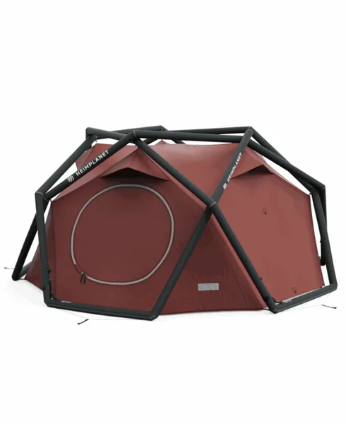 Fynd The Cave XL Red/Anthra