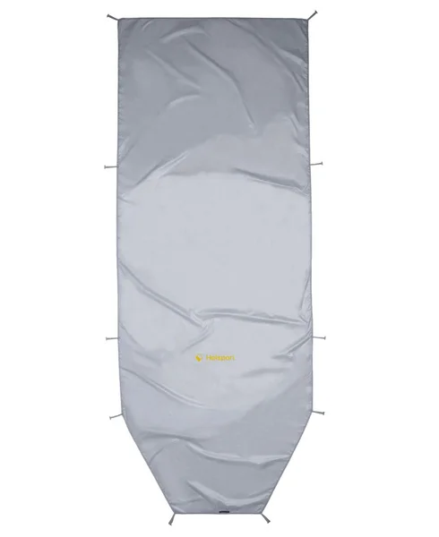 Snabb leverans Adventure SL 3 Footprint Stone gray /Sunset Yellow