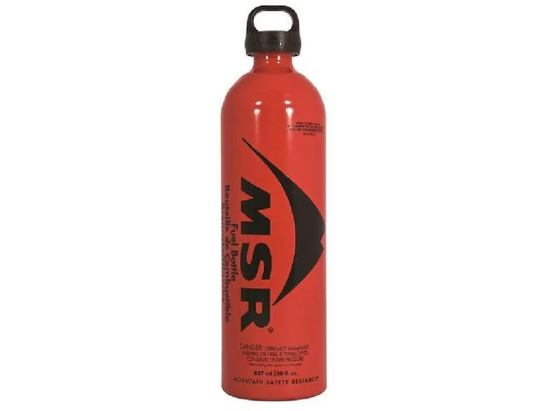 Erbjudandepris Fuel Bottle Rød