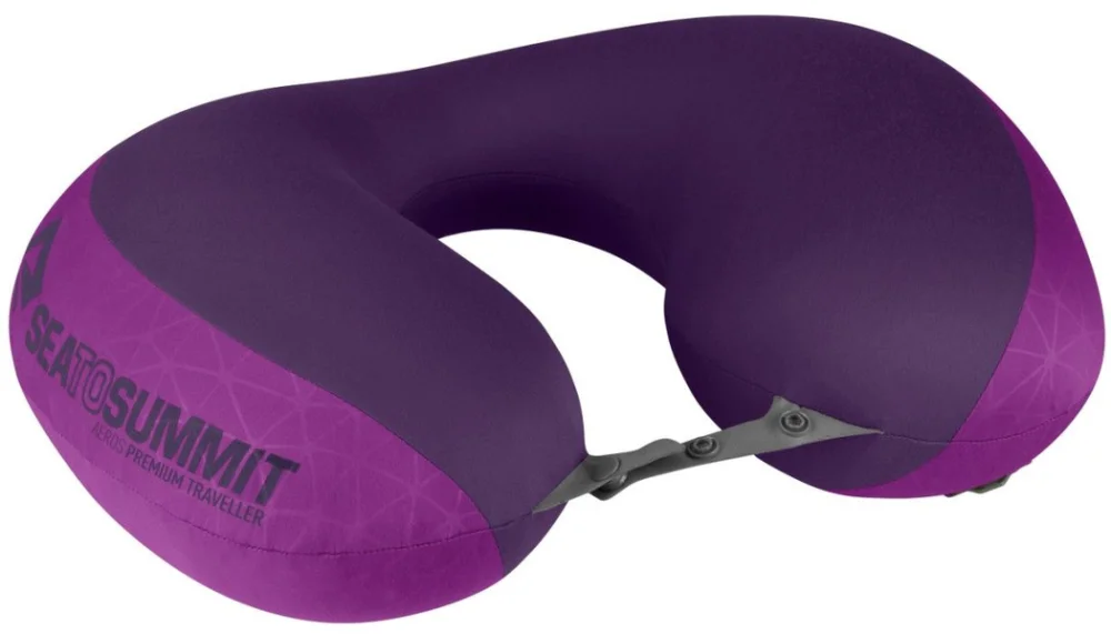 Sea To Summit Pillow Aeros Premium Traveller Magenta Nedsatt pris
