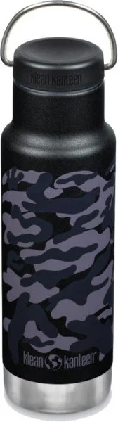Beställ idag Insulated Classic Narrow 355 ml (w/Loop Cap) Black Camo