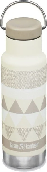 Populär Insulated Classic Narrow 355 ml (w/Loop Cap) Salt Flats