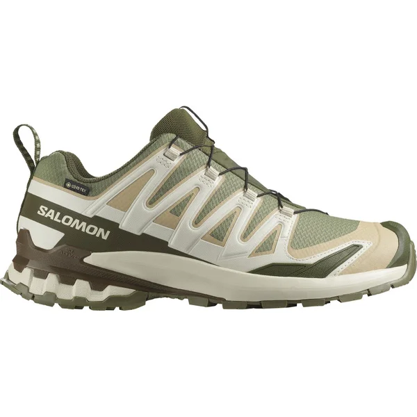 Xa Pro 3d V9 GTX Deep Lichen Green/Safari/Dark Earth Handla nu