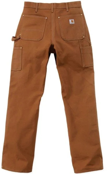 Utförsäljning Carhartt M's B01 Double-Front Utility Work Pant Carhartt® Brown