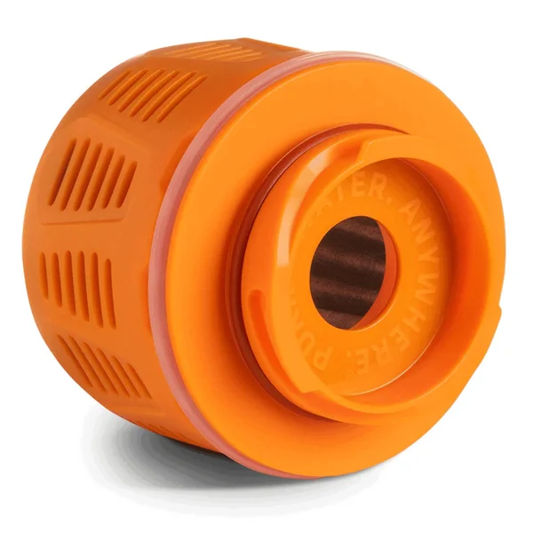 Beställ idag GeoPress™ Purifier Cartridge Orange