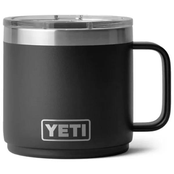 Rabatt Rambler 14 oz (414 ml) Mug 2.0 Black