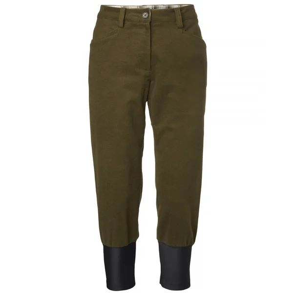 W's Elemore Moleskin Breeks 2.0 Forest Green Rabatt
