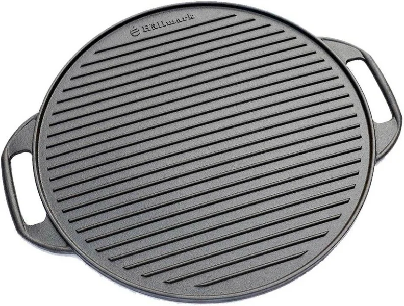 Erbjudande Cast Iron Grill Pan Ø 42 cm