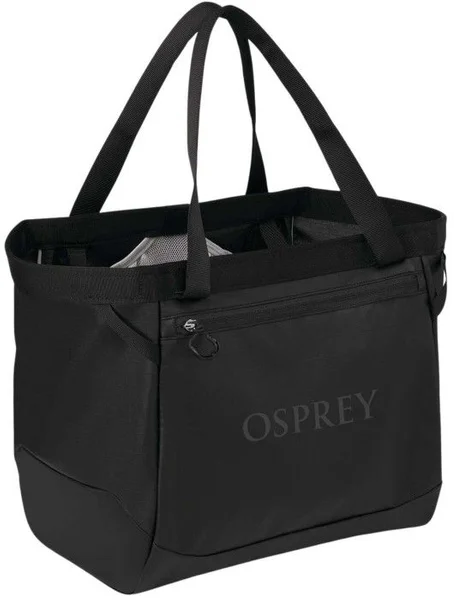 Transporter Gear Tote 28L Raven Black/Black Köp online