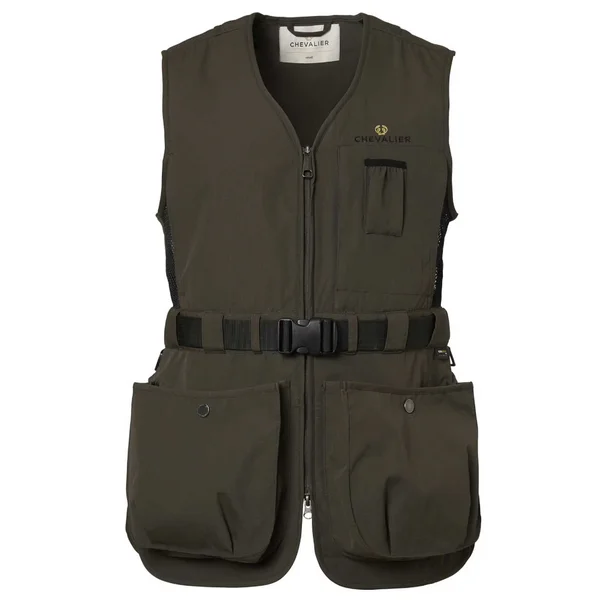 Companion Dummy Vest Leather Brown Rabatt