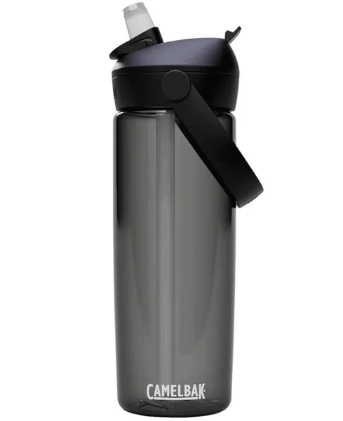 Thrive Flip Straw 0,6L Charcoal Fynd