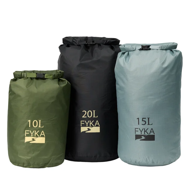Secca Dry Bag Bundle 10, 15, 20 L Endast idag