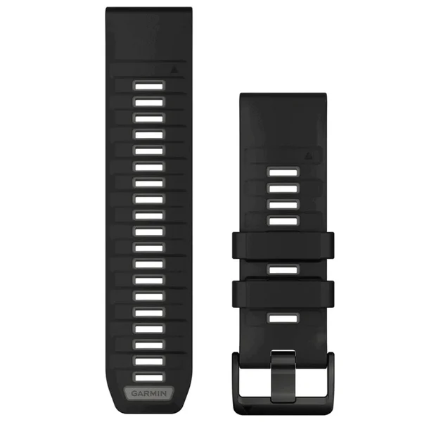 QuickFit 26 Silicone Black/Pebble Gray Beställ idag