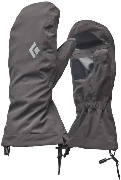 Waterproof Overmitts Smoke Kundfavorit