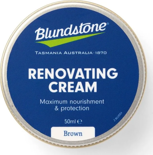 Sänkt pris Renovating Cream Brown 50 ml