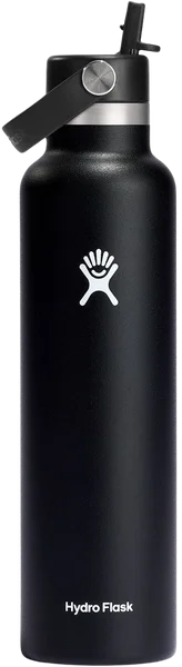 Köp nu Hydroflask Std Flex Straw 21oz (621ml) Black