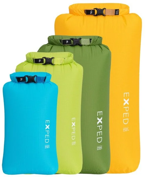 Endast idag Drybag Ultra Set (3L 5L 8L 13L) Assorted