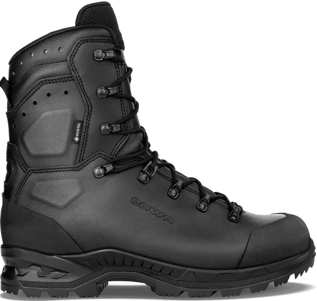 W's Combat Boot MK2 GTX Black Extra rabatt