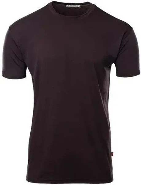 Aclima LightWool 180 Classic Tee M's Chocolate Plum Outlet