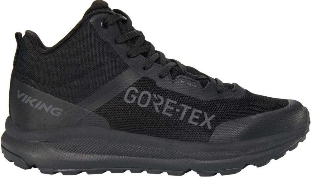 Erbjudande Women Stride Mid Warm GTX Black