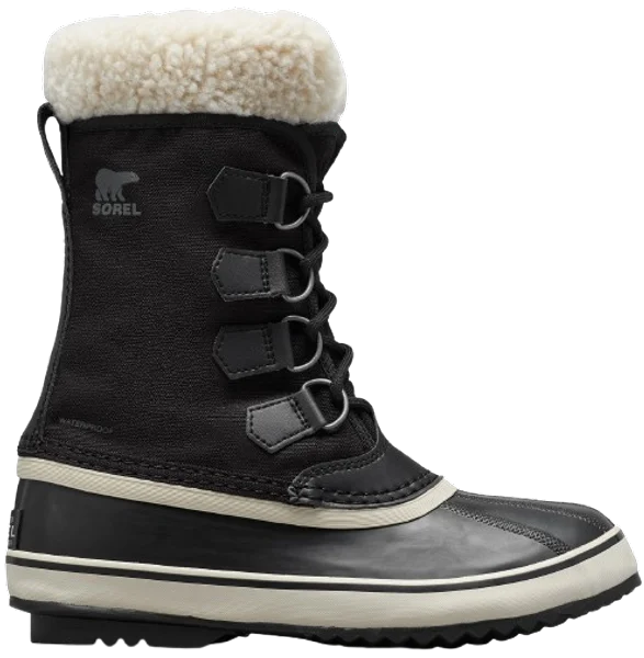 W's Winter Carnival™ WP Black/Stone Rea