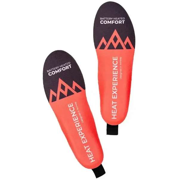 Heatx Heated Insoles V2 Red Billigare