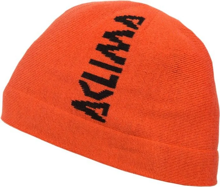 Kampanjpris Aclima WarmWool Jib Beanie Poinciana
