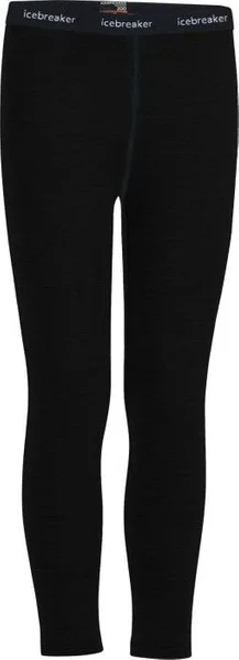 Kids Oasis Leggings 200 Black Begränsat erbjudande