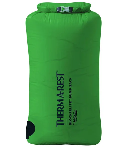 Trygg betalning BlockerLite Pump Sack Grønn