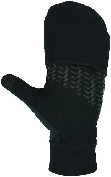 Heat Flexduo Tunn Värmehandske med utfällbar huva Basic Black Köp nu