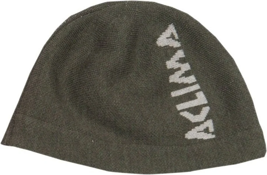 Aclima WarmWool Jib Beanie Olive Night Utförsäljning