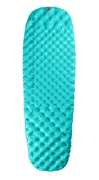 Aircell Mat Comfort Light Insulated Long Women Blå Kundfavorit